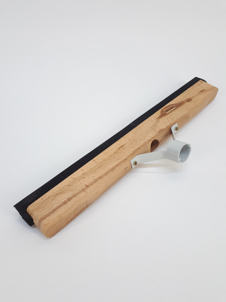 Preview: Fliesenwischer Holz